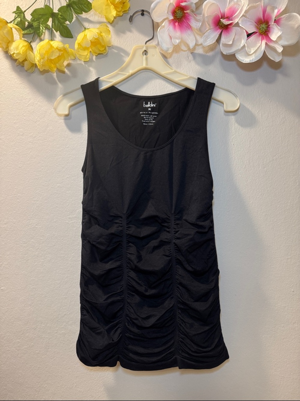BELLDINI EXERCISE BLOUSE